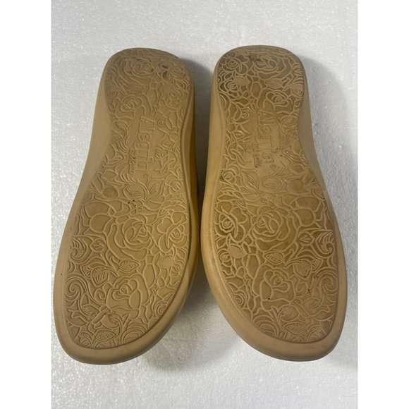 Alegria Sandals Women's size US 9 EU 39 Country Road Floral Lightweight Thong - Picture 9 of 16